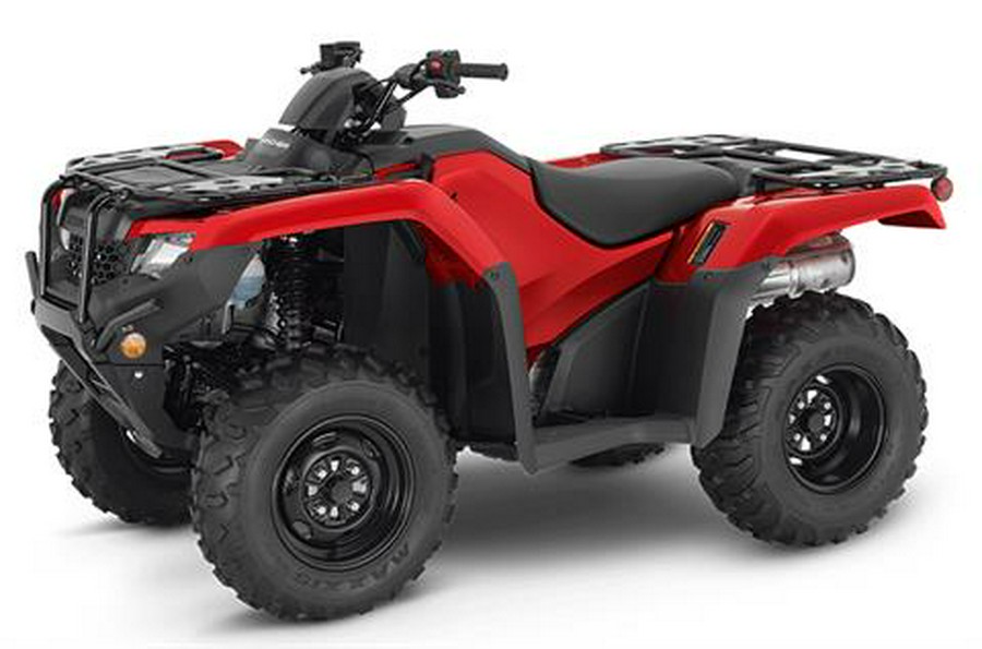 2026 Honda FourTrax Rancher 4x4 Automatic DCT EPS