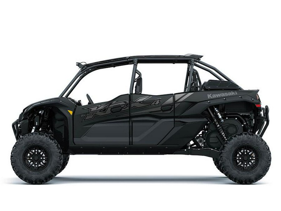 2026 Kawasaki Teryx® Krx4™ 1000 Blackout Edition