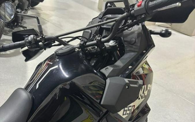 2026 Kawasaki KLR650 S ABS