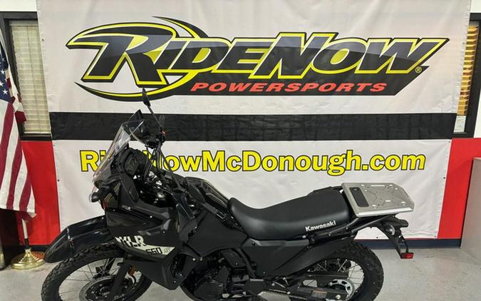 2026 Kawasaki KLR650 S ABS