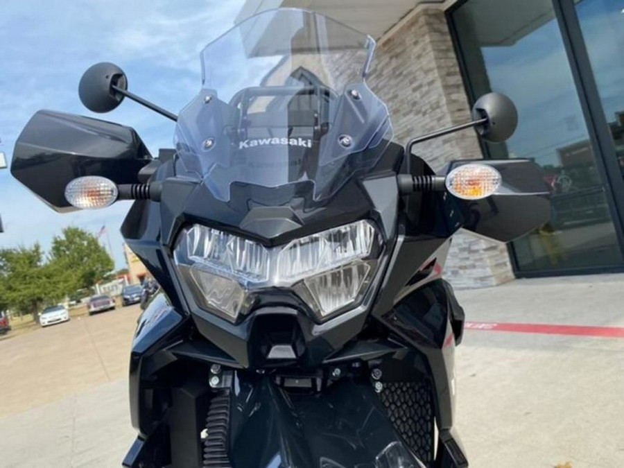 2026 Kawasaki KLR®650 S ABS