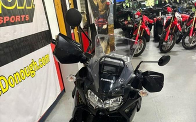 2026 Kawasaki KLR650 S ABS