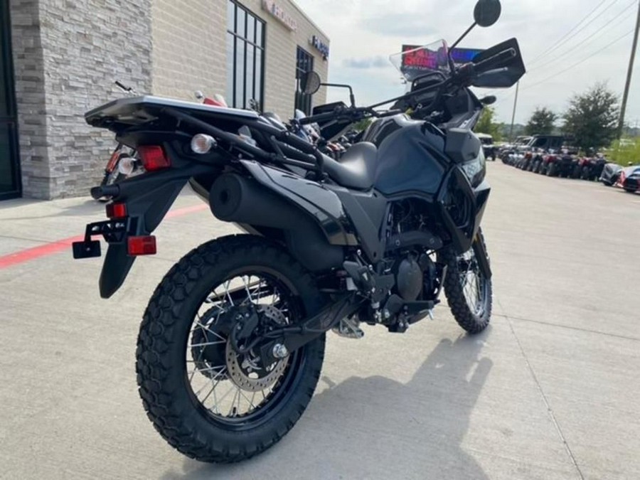 2026 Kawasaki KLR®650 S ABS