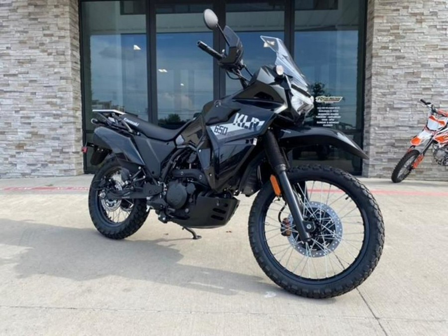 2026 Kawasaki KLR®650 S ABS