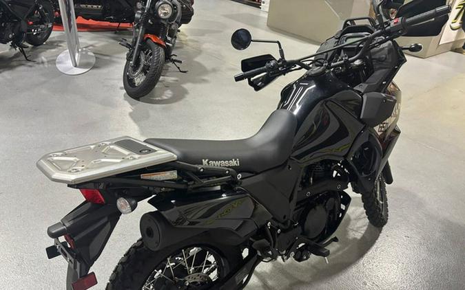 2026 Kawasaki KLR650 S ABS