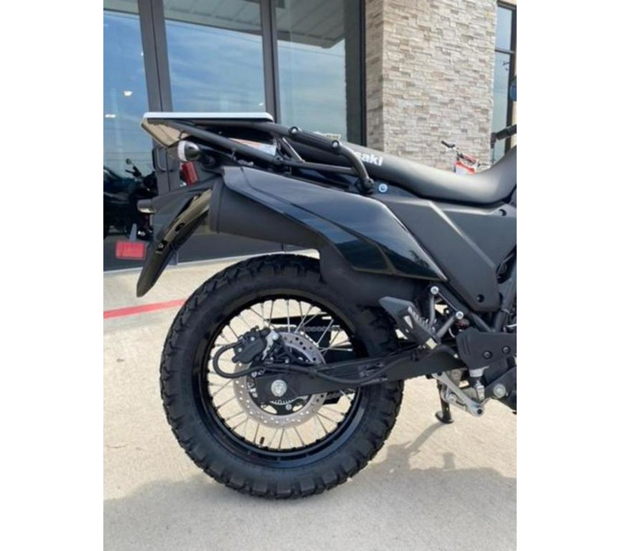 2026 Kawasaki KLR®650 S ABS