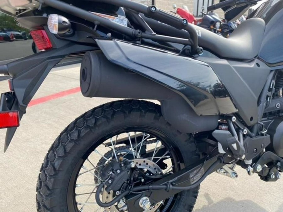 2026 Kawasaki KLR®650 S ABS