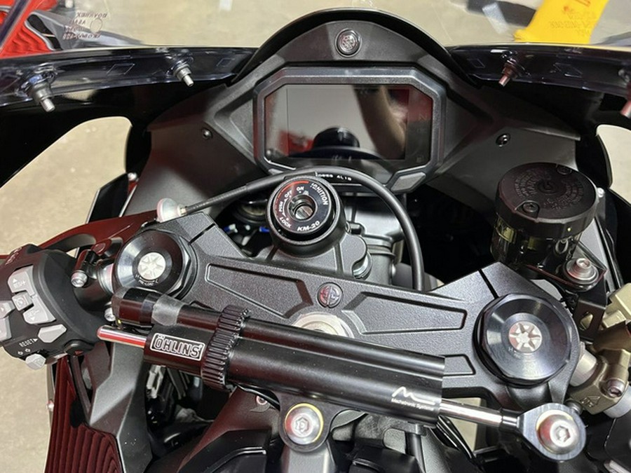 2025 Kawasaki Ninja ZX-10R ABS