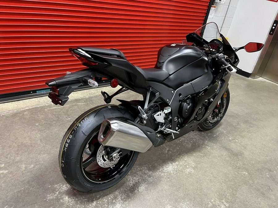 2025 Kawasaki Ninja ZX-10R ABS