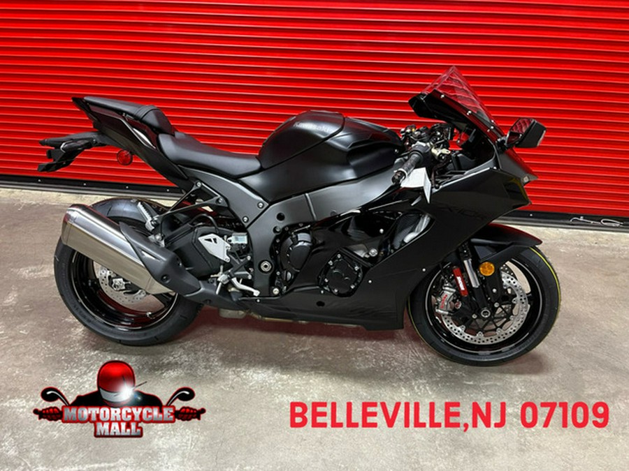 2025 Kawasaki Ninja ZX-10R ABS