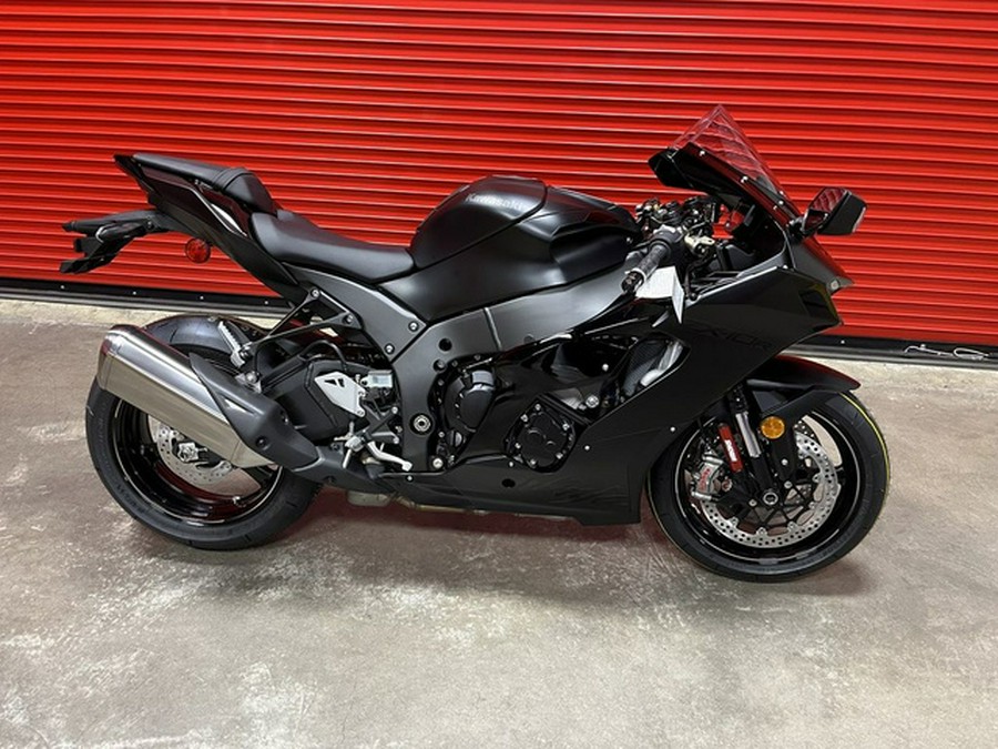 2025 Kawasaki Ninja ZX-10R ABS