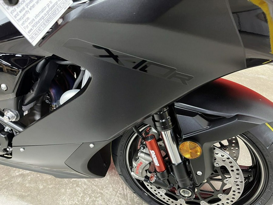 2025 Kawasaki Ninja ZX-10R ABS