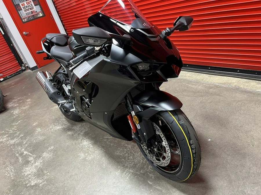 2025 Kawasaki Ninja ZX-10R ABS