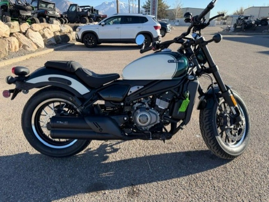 2026 CFMOTO CL-C 450