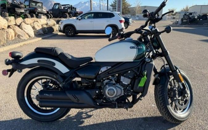 2026 CFMOTO CL-C 450