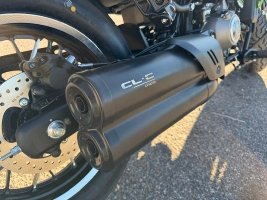 2026 CFMOTO CL-C 450