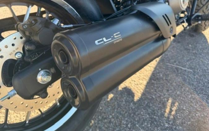2026 CFMOTO CL-C 450