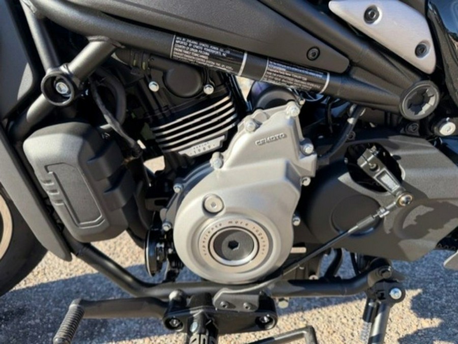 2026 CFMOTO CL-C 450