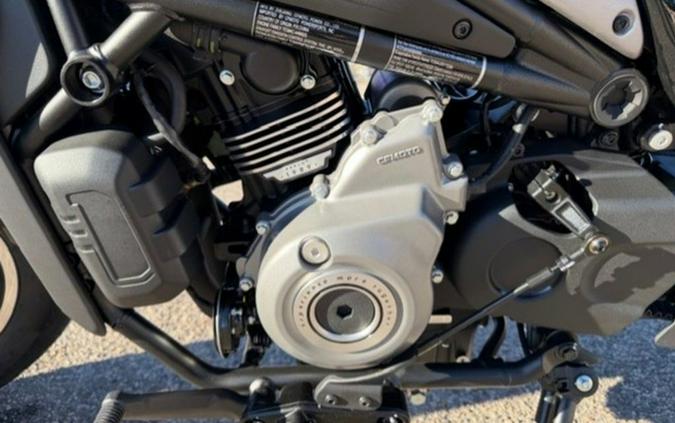 2026 CFMOTO CL-C 450