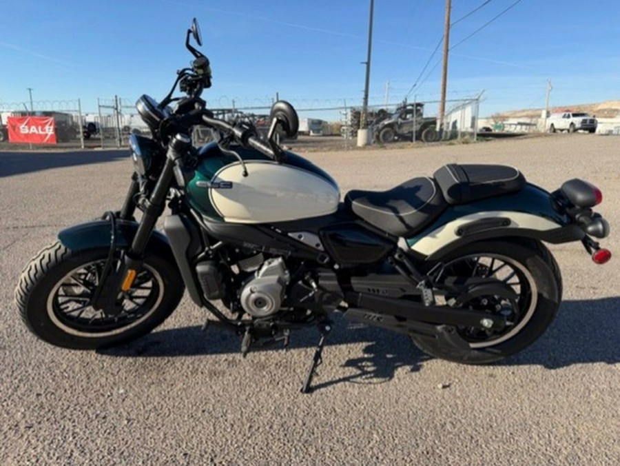 2026 CFMOTO CL-C 450