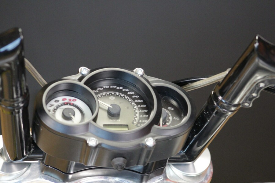 2009 Harley-Davidson® V-Rod Muscle®