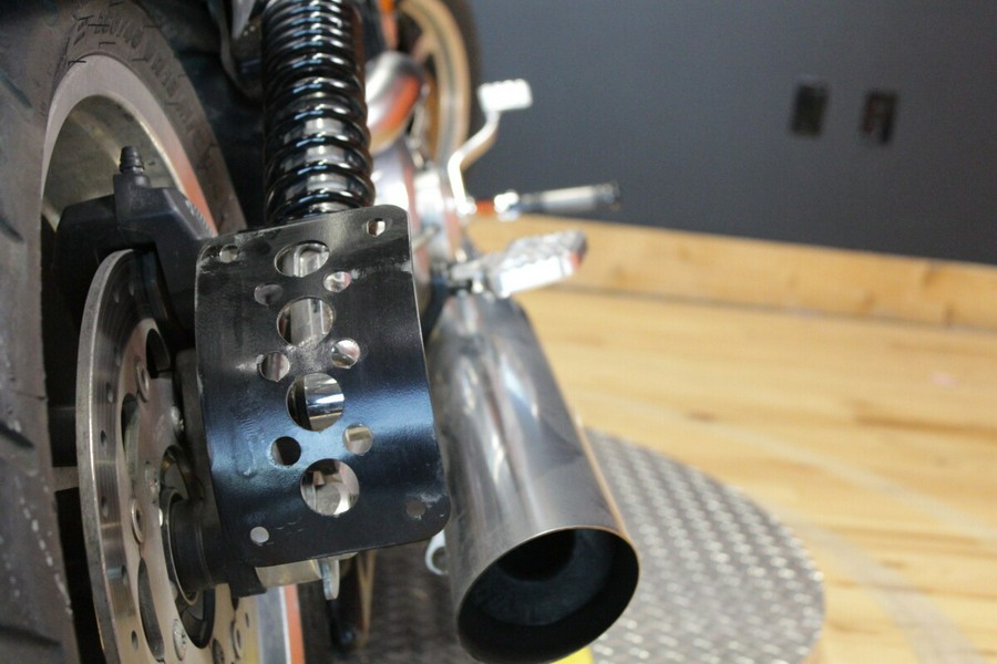 2009 Harley-Davidson® V-Rod Muscle®