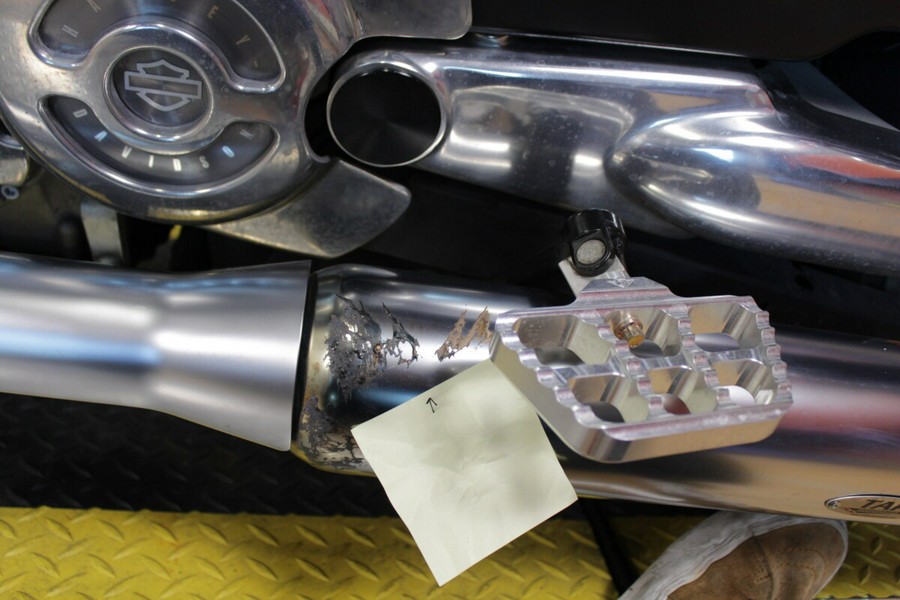 2009 Harley-Davidson® V-Rod Muscle®