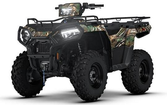 2026 Polaris Sportsman 570 EPS Camo