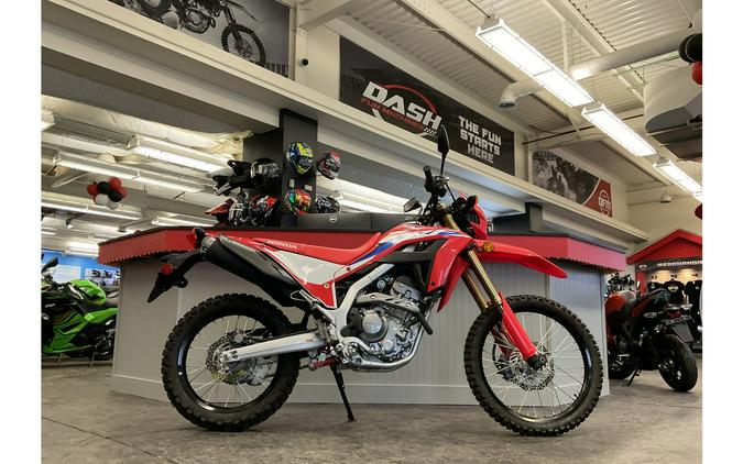 2021 Honda CRF® 300L