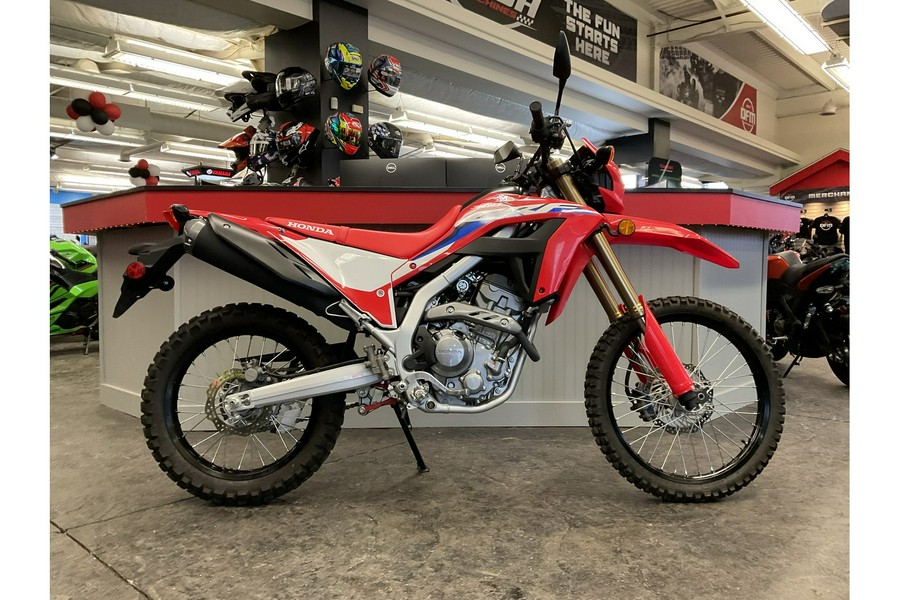 2021 Honda CRF® 300L