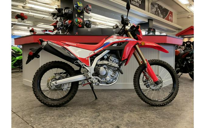 2021 Honda CRF® 300L