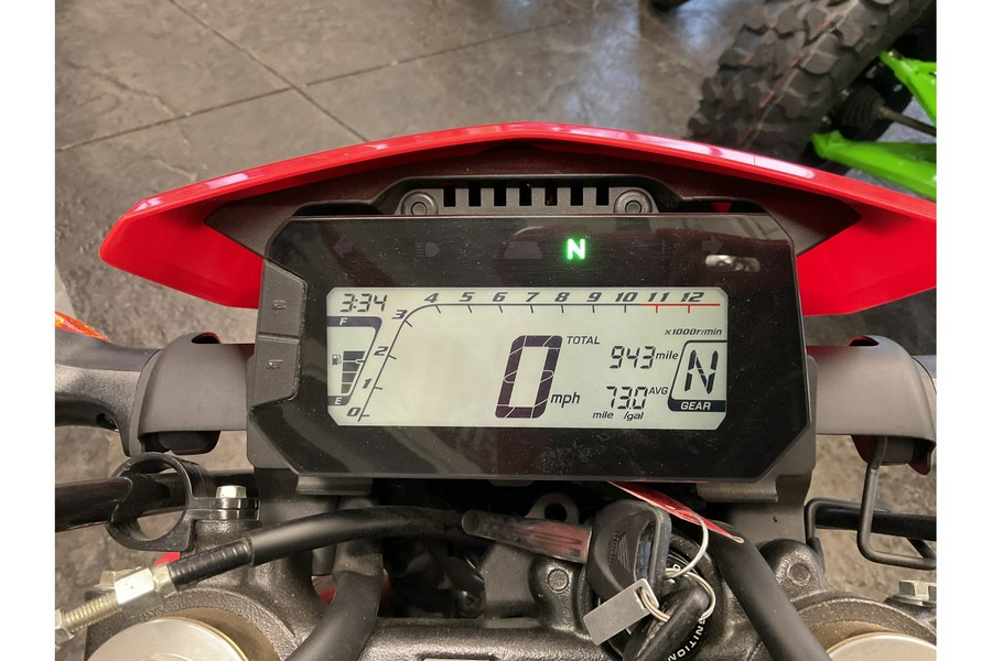2021 Honda CRF® 300L