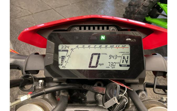 2021 Honda CRF® 300L