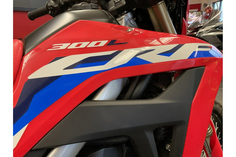 2021 Honda CRF® 300L