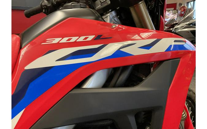 2021 Honda CRF® 300L