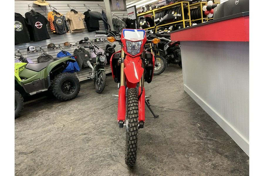 2021 Honda CRF® 300L