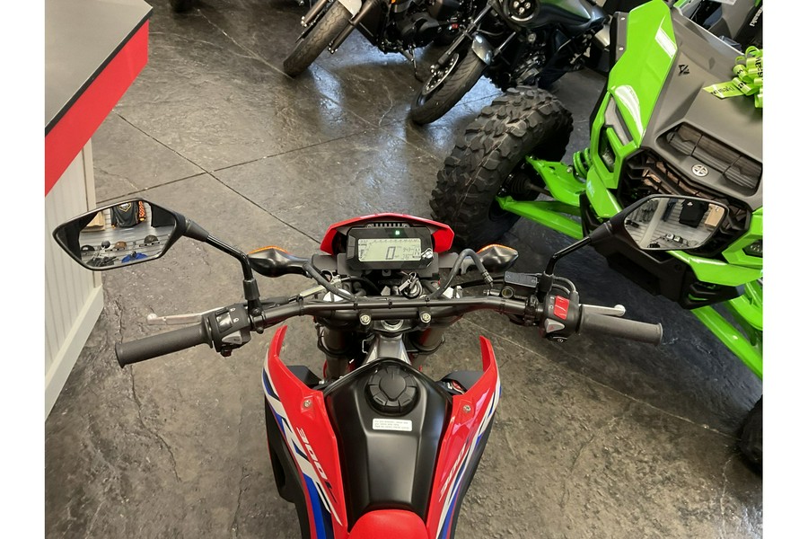 2021 Honda CRF® 300L