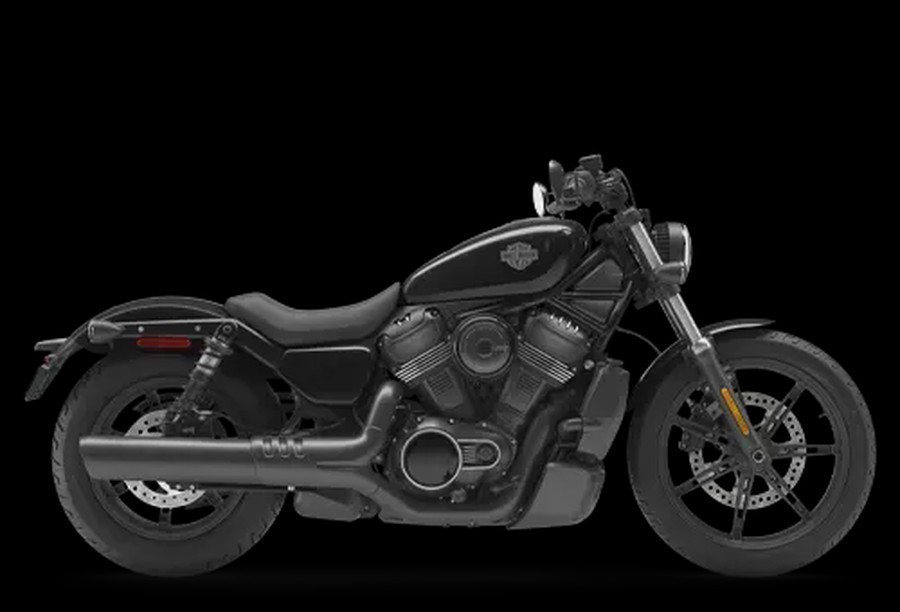 2026 Harley-Davidson® Nightster® DRK BILIARD GRY