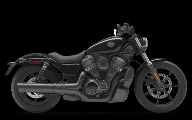 2026 Harley-Davidson® Nightster® DRK BILIARD GRY
