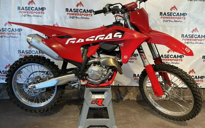 2024 GASGAS MC 350F