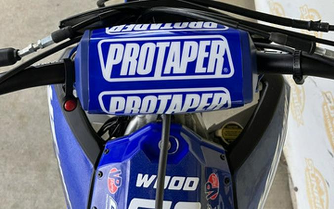 2018 Yamaha YZ 450FX