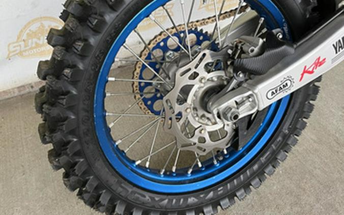 2018 Yamaha YZ 450FX