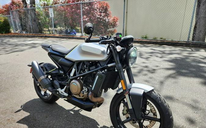 2019 Husqvarna VITPILEN 701