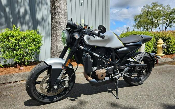 2019 Husqvarna VITPILEN 701