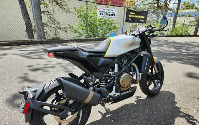 2019 Husqvarna VITPILEN 701