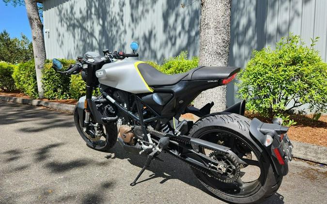 2019 Husqvarna VITPILEN 701