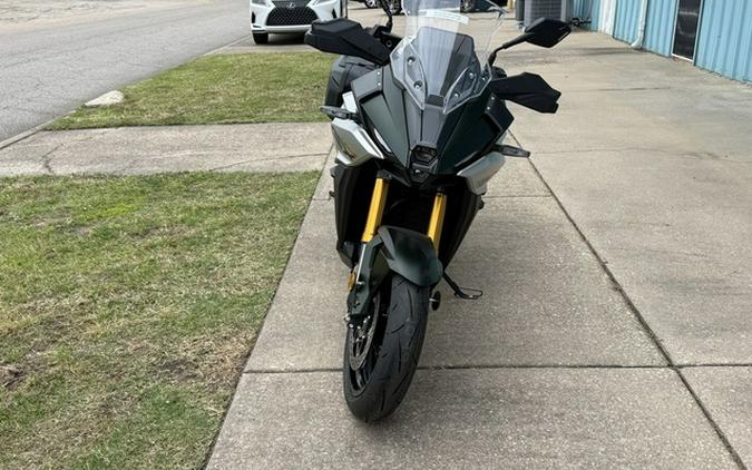 2024 Suzuki GSX-S 1000GX Plus