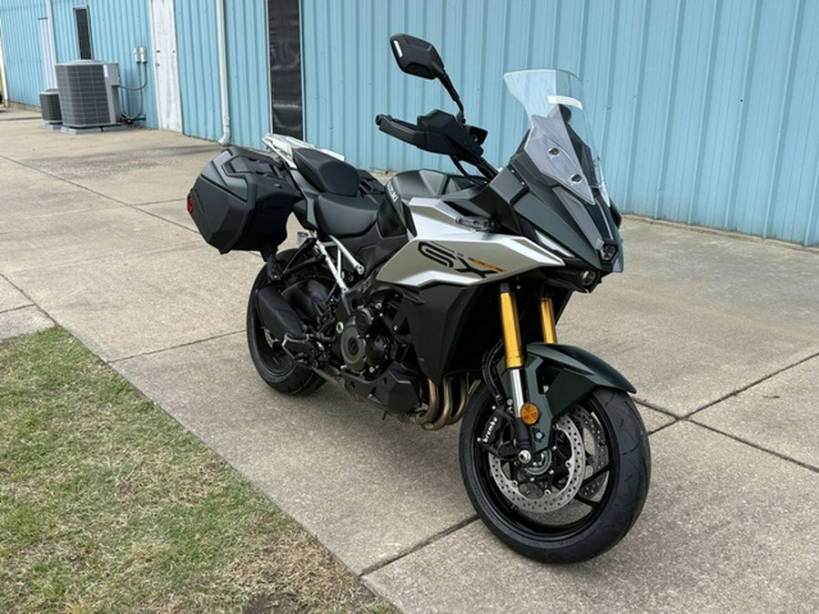 2024 Suzuki GSX-S 1000GX Plus