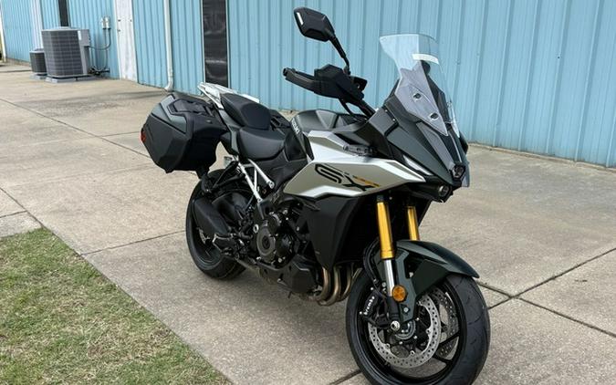 2024 Suzuki GSX-S 1000GX Plus