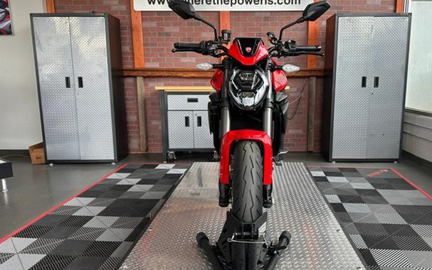 2026 Ducati Monster 896 DEMO